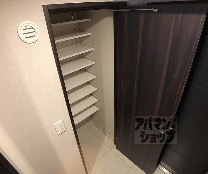 【ジオ京都御池油小路ザ・テラス】間取