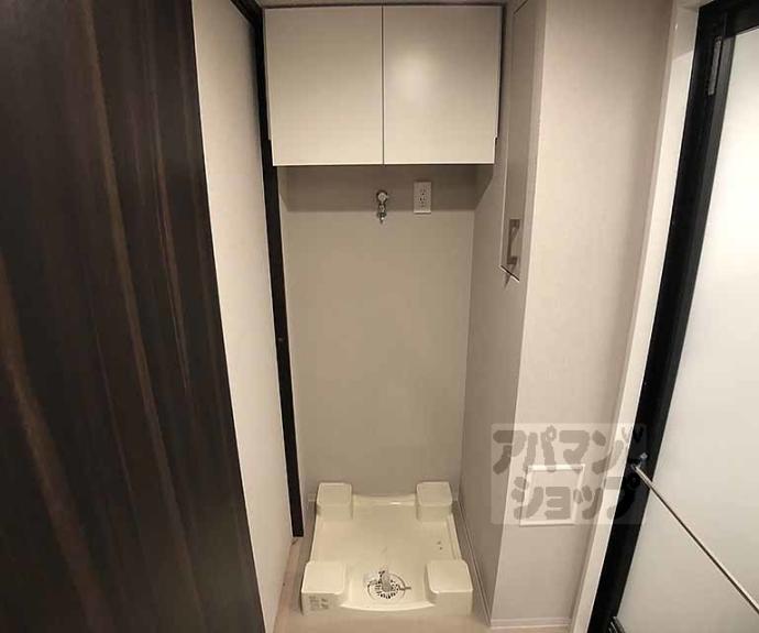 【ジオ京都御池油小路ザ・テラス】間取