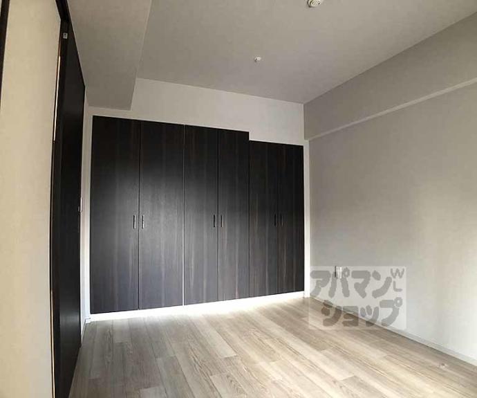 【ジオ京都御池油小路ザ・テラス】間取