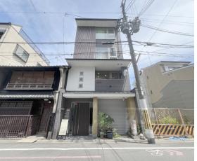 ル・レーヴ寺町通夷川：間取図