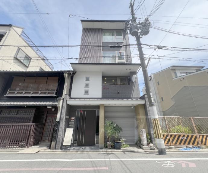 【ル・レーヴ寺町通夷川】間取
