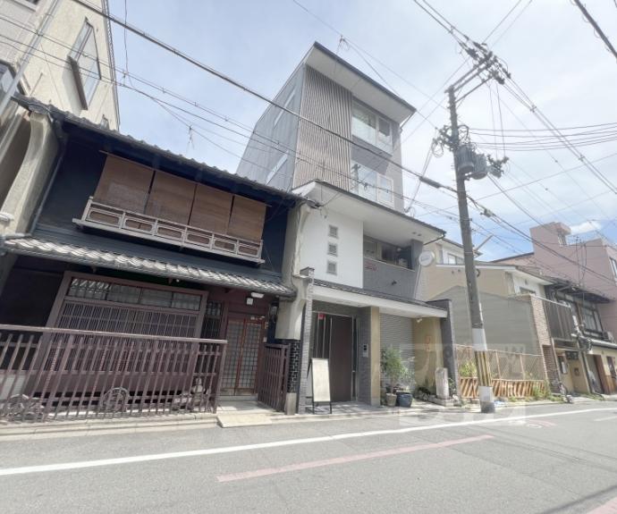 【ル・レーヴ寺町通夷川】間取