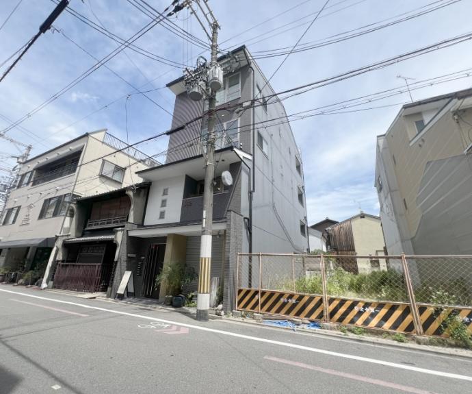【ル・レーヴ寺町通夷川】間取