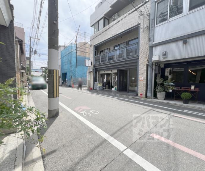 【ル・レーヴ寺町通夷川】間取