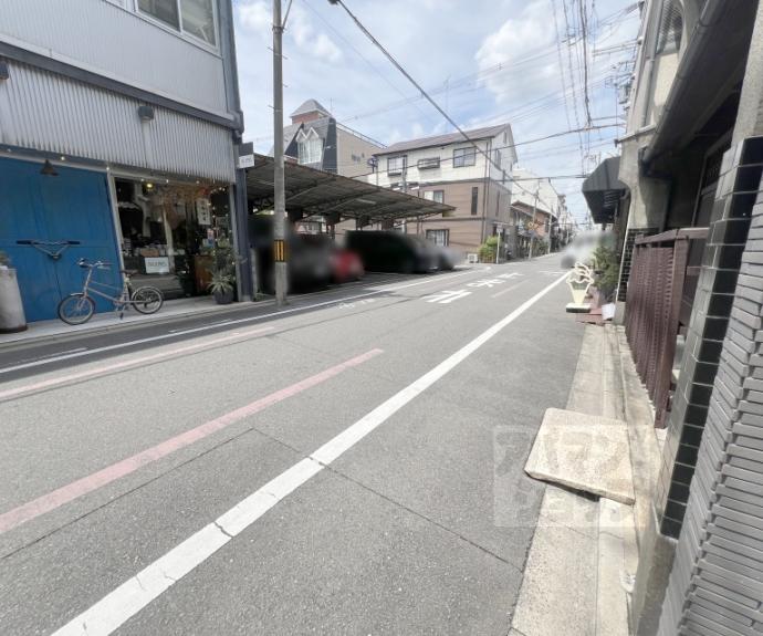 【ル・レーヴ寺町通夷川】間取