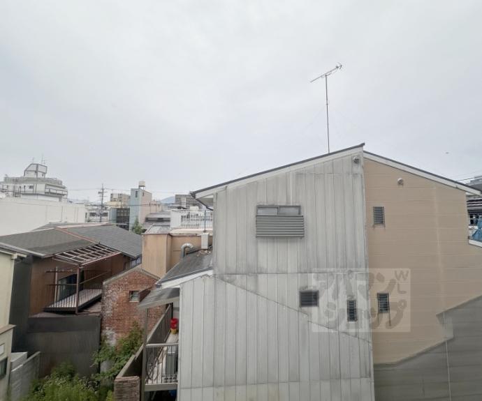 【ル・レーヴ寺町通夷川】間取