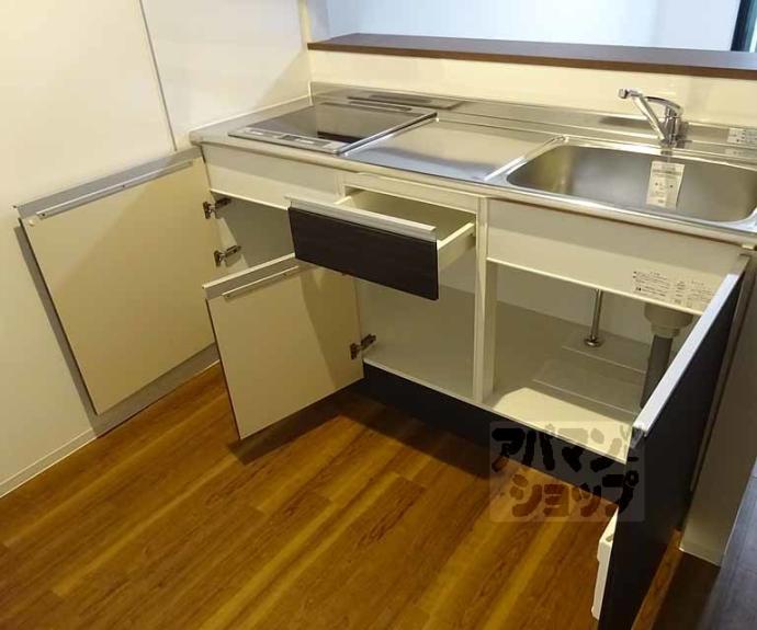 【Maison du coeur(メゾン・ドゥ・クール)】間取