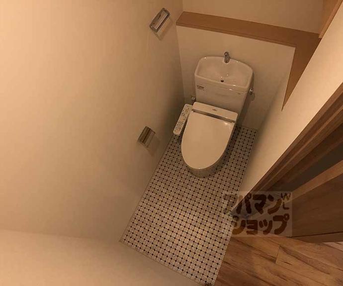 【Maison du coeur(メゾン・ドゥ・クール)】間取