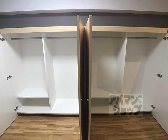 【Maison du coeur(メゾン・ドゥ・クール)】間取