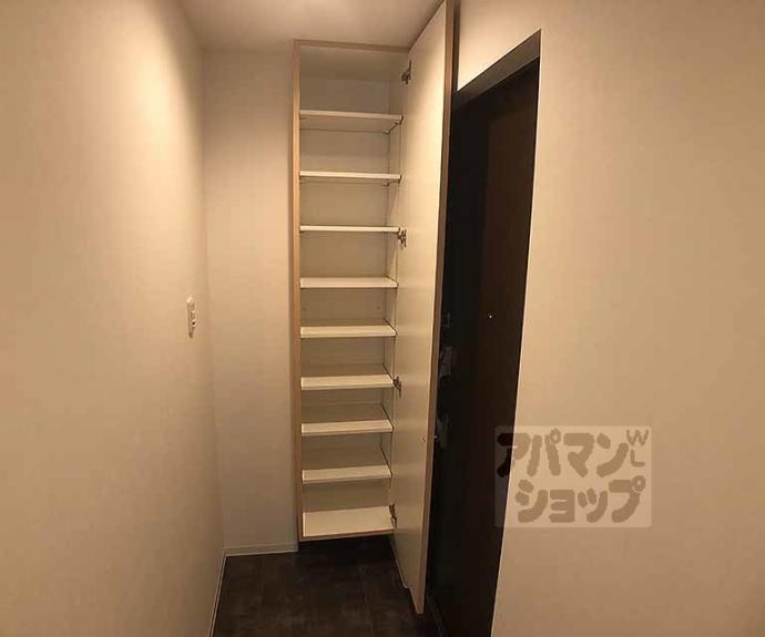 【Maison du coeur(メゾン・ドゥ・クール)】間取