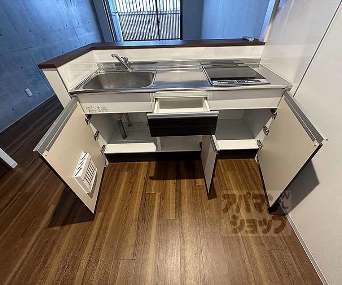 【Maison du coeur(メゾン・ドゥ・クール)】間取