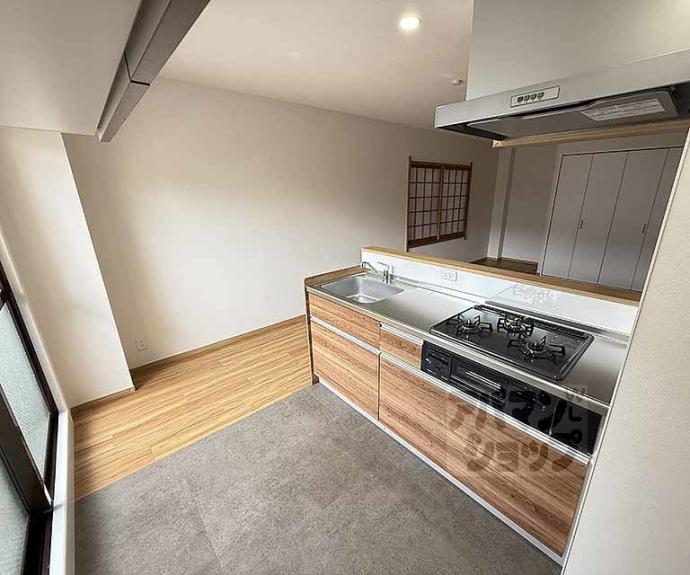 【究理堂マンション】間取