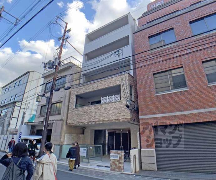 【グランレブリー三条御幸町】間取