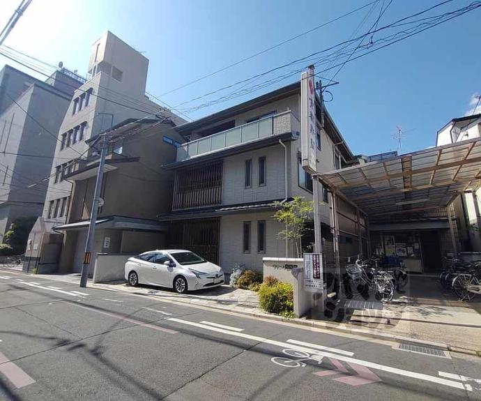 【グリシーヌ丸太町】間取