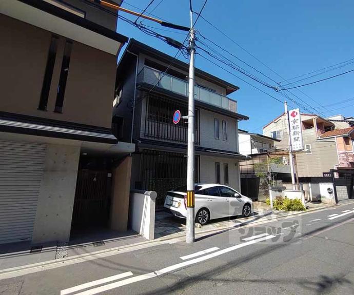 【グリシーヌ丸太町】間取