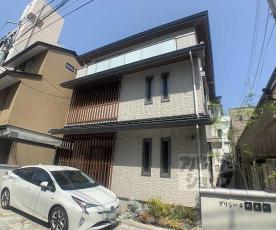 グリシーヌ丸太町：間取図
