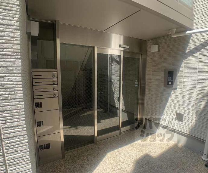 【グリシーヌ丸太町】間取