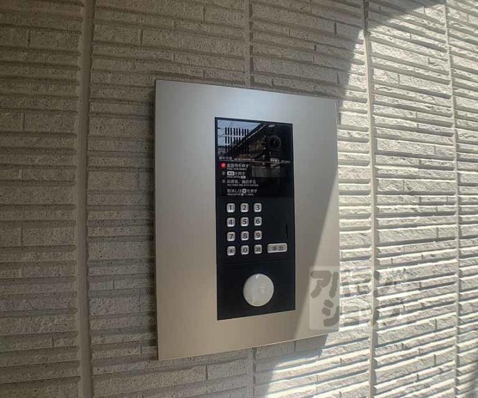 【グリシーヌ丸太町】間取