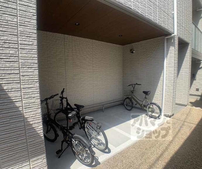 【グリシーヌ丸太町】間取