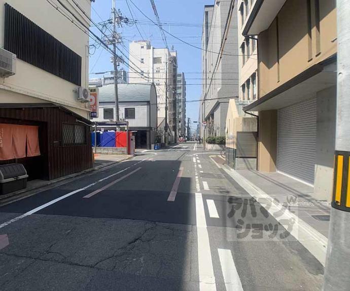 【グリシーヌ丸太町】間取