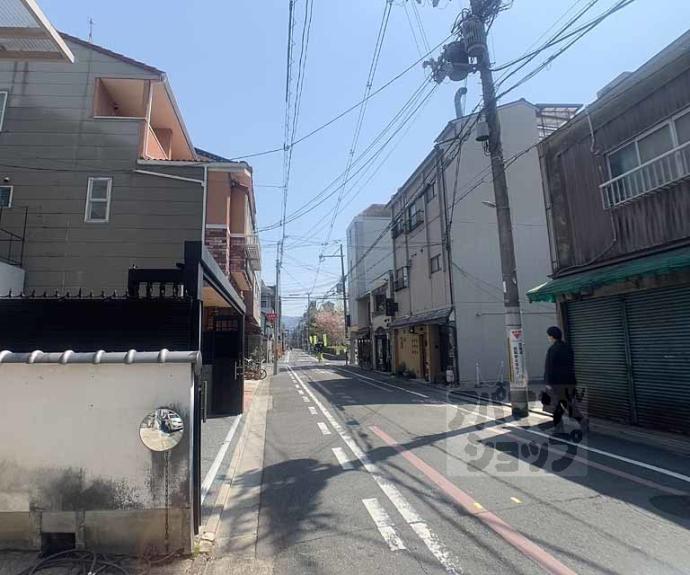 【グリシーヌ丸太町】間取