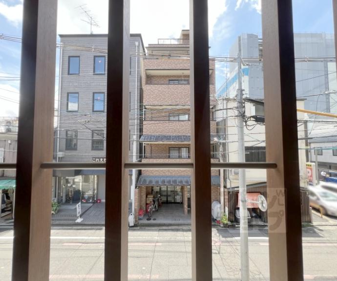 【グリシーヌ丸太町】間取