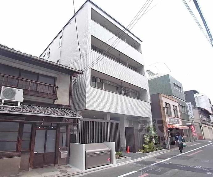 【クレスト烏丸松原】間取
