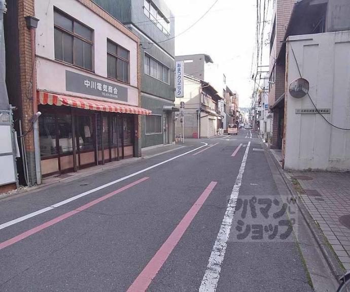 【クレスト烏丸松原】間取