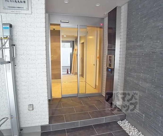 【クレスト烏丸松原】間取