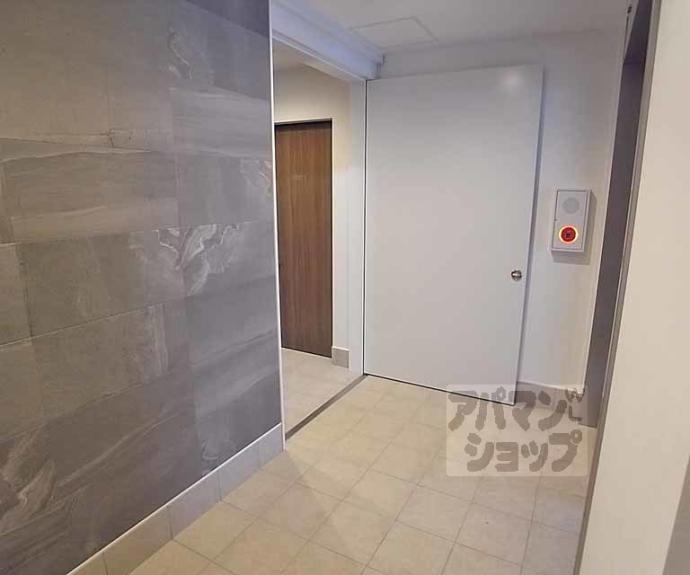 【クレスト烏丸松原】間取