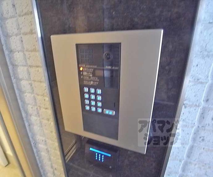 【クレスト烏丸松原】間取