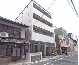 クレスト烏丸松原：間取図