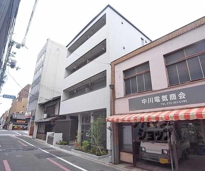 【クレスト烏丸松原】間取