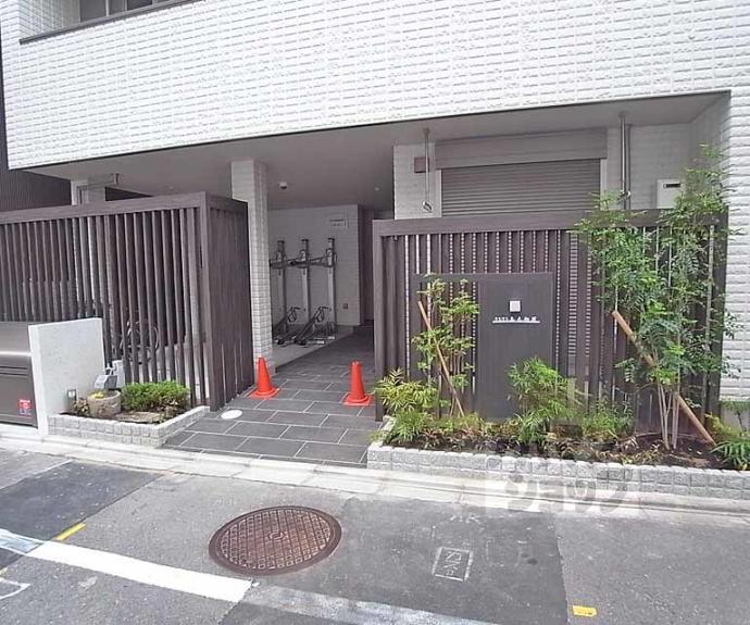 【クレスト烏丸松原】間取