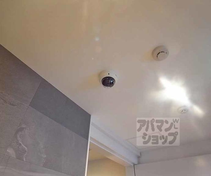 【クレスト烏丸松原】間取