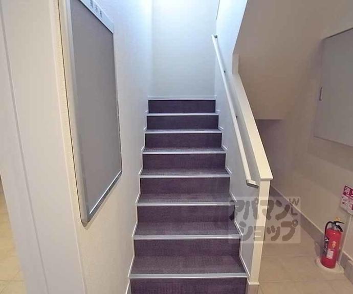 【クレスト烏丸松原】間取