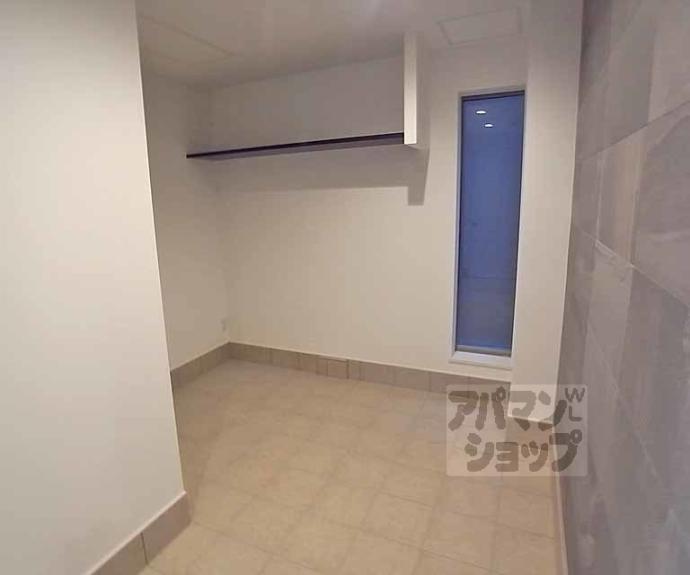 【クレスト烏丸松原】間取