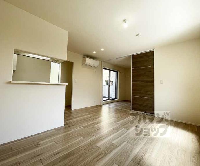 【クレスト烏丸松原】間取