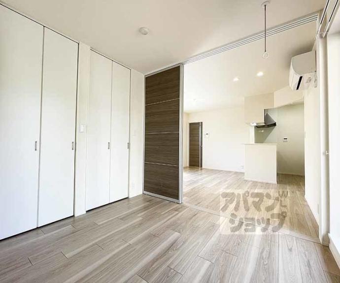 【クレスト烏丸松原】間取