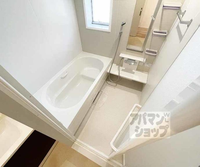 【クレスト烏丸松原】間取