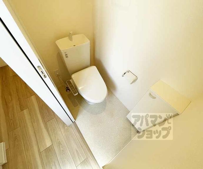 【クレスト烏丸松原】間取