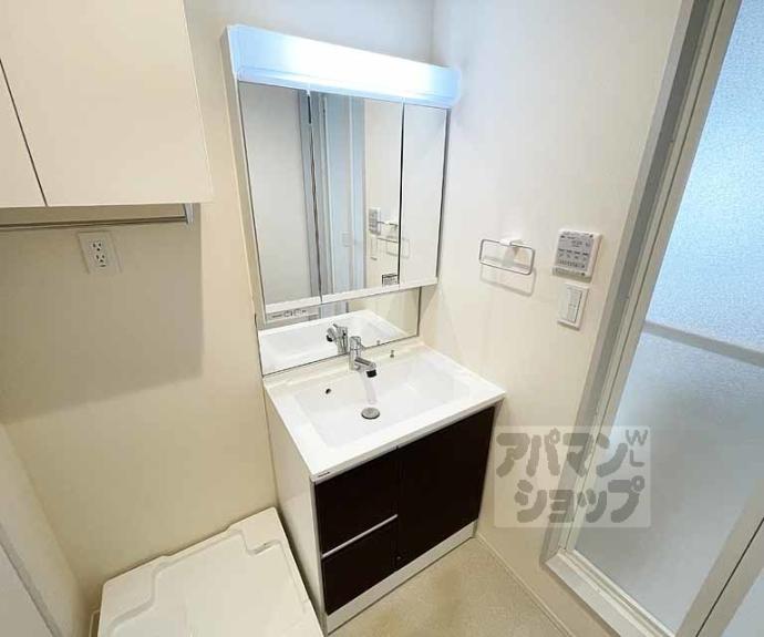 【クレスト烏丸松原】間取