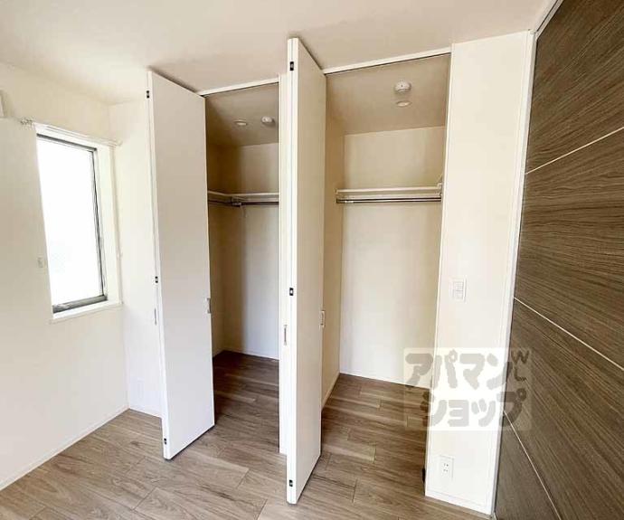 【クレスト烏丸松原】間取