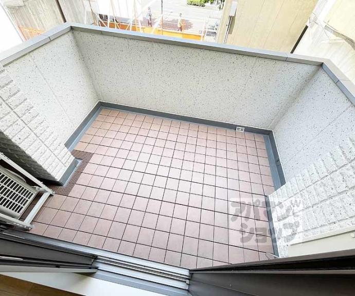 【クレスト烏丸松原】間取