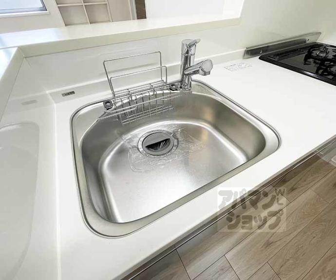 【クレスト烏丸松原】間取