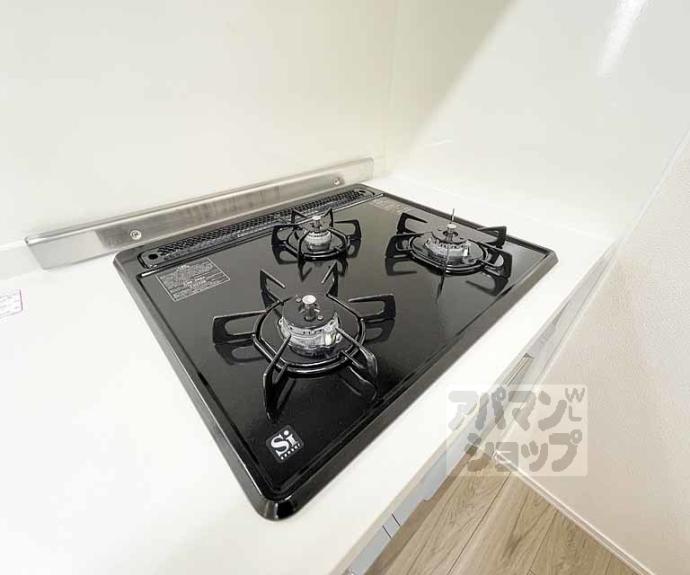 【クレスト烏丸松原】間取