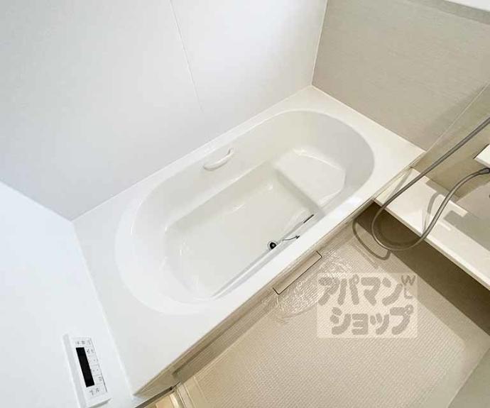 【クレスト烏丸松原】間取