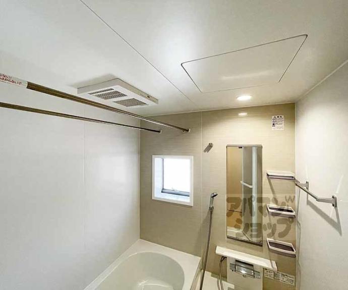 【クレスト烏丸松原】間取