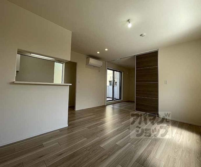 【クレスト烏丸松原】間取