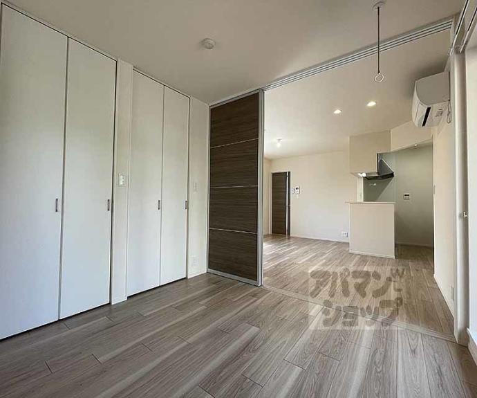 【クレスト烏丸松原】間取